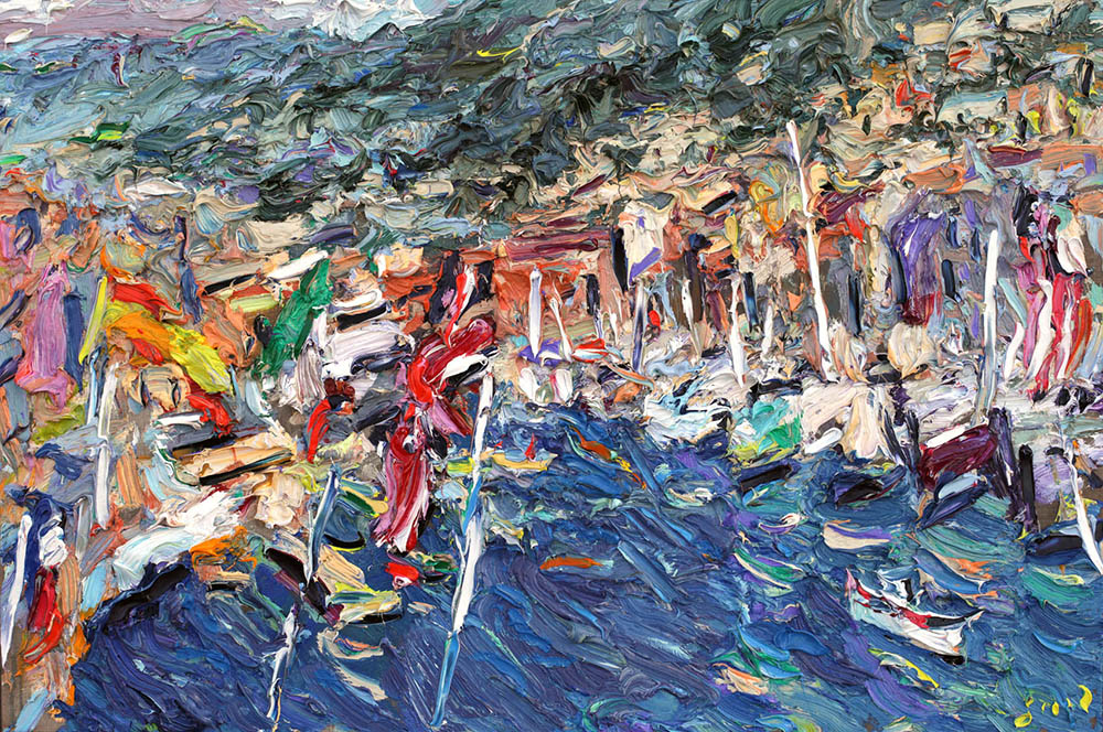 Painting 2018
